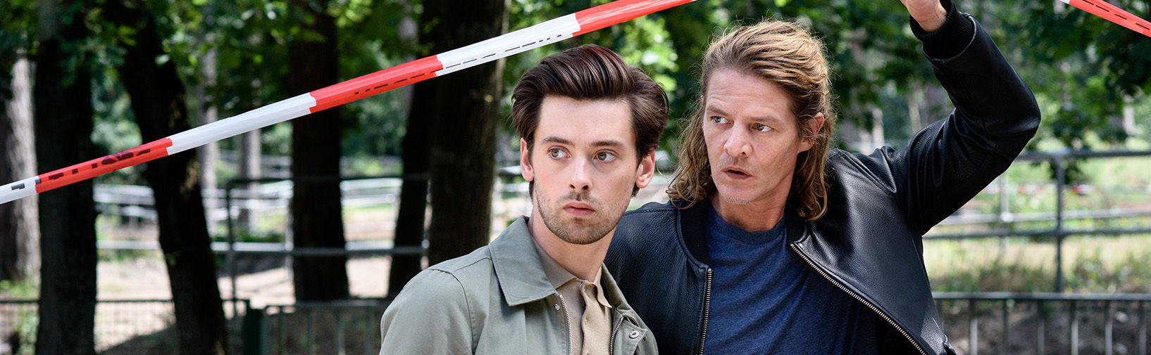 Tygo Gernandt and Willem Voogd from starring duo in new RTL-serie 'Odds' hero image