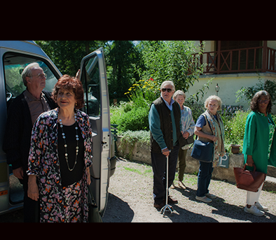 Jeroen Krabbé, Olga Zuiderhoek en Kees Hulst in nieuwe Will Koopman film Neem Me Mee mobile hero image