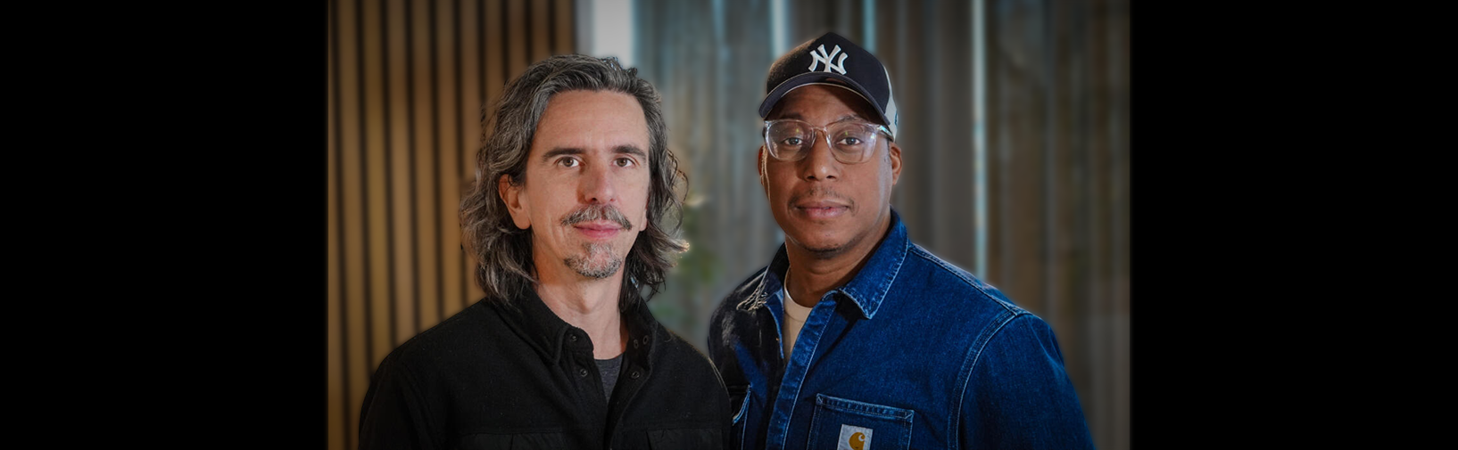 New breeze blows through NL Film; Dennis Cornelisse appointed Managing Director and Wynand Chocolaad recruited as Head of Productions hero image