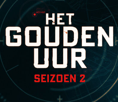 Het Gouden Uur Seizoen 2 mobile hero image